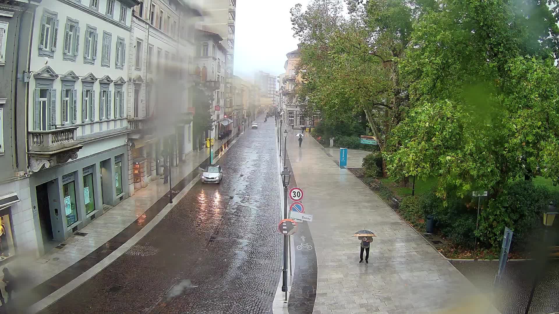 Corso Verdi Live Webcam | Gorizia
