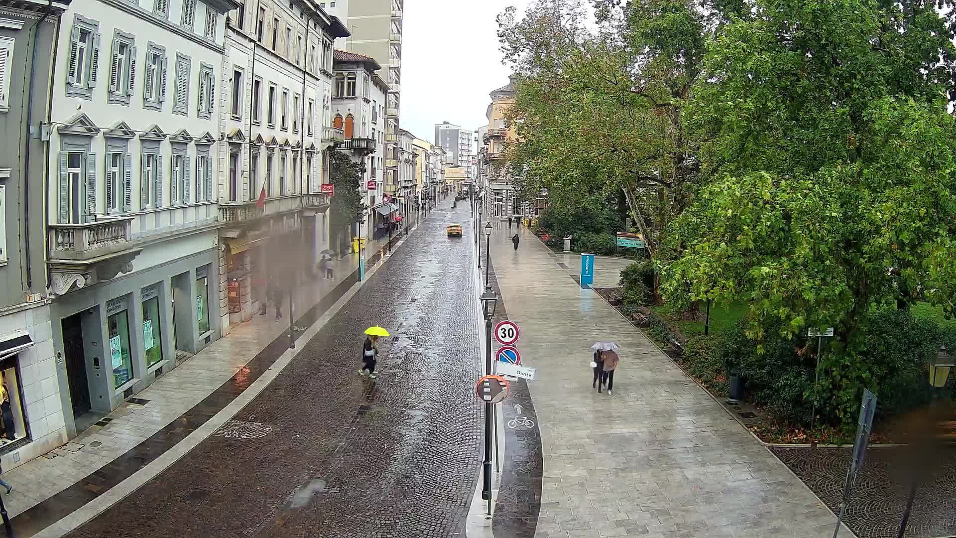 Webcam en Vivo Gorizia – Corso Verdi