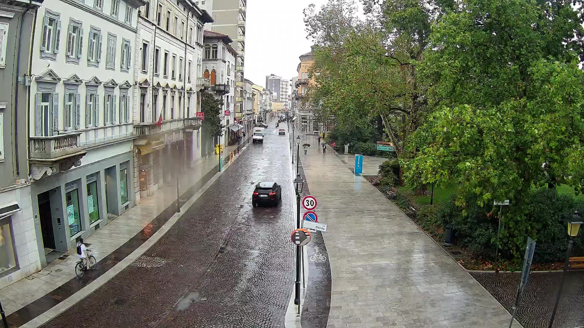 Webcam en Direct Gorizia – Corso Verdi