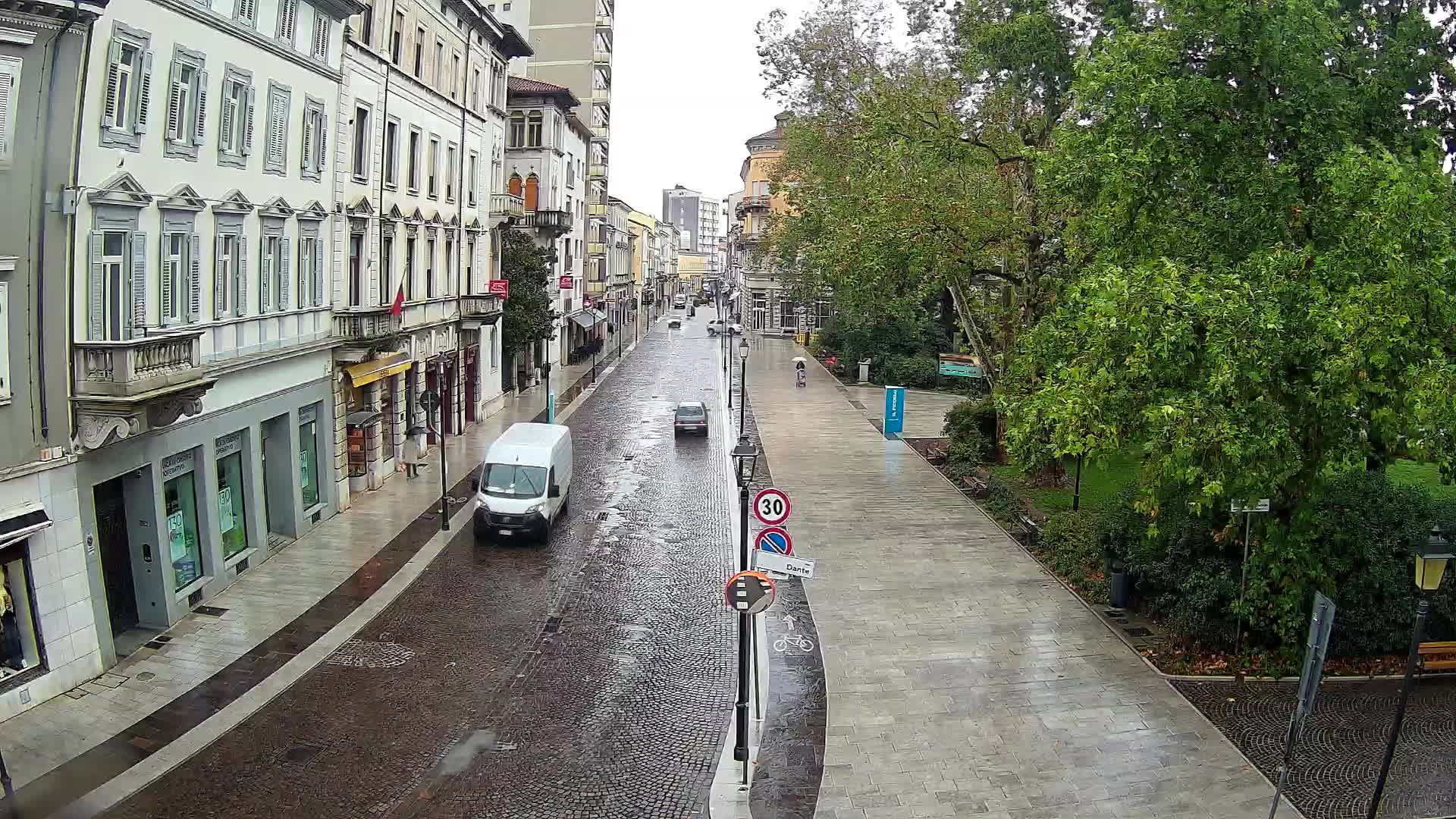 Webcam en Direct Gorizia – Corso Verdi