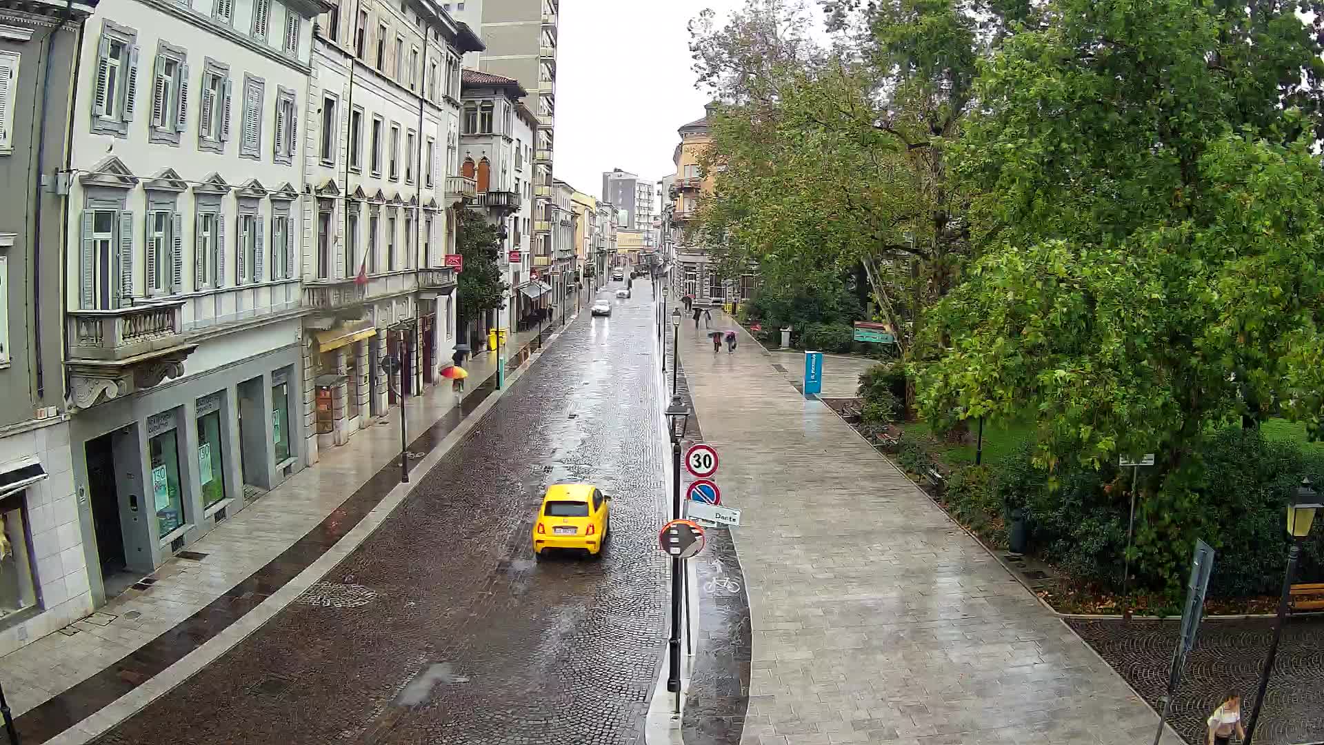 Corso Verdi Live Webcam | Gorizia