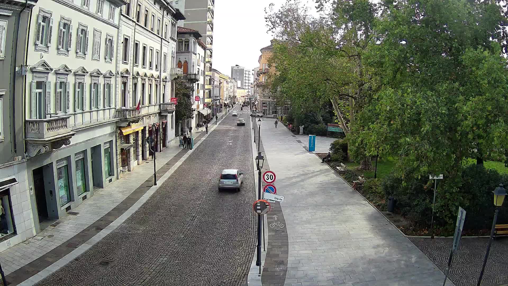 Webcam en Vivo Gorizia – Corso Verdi