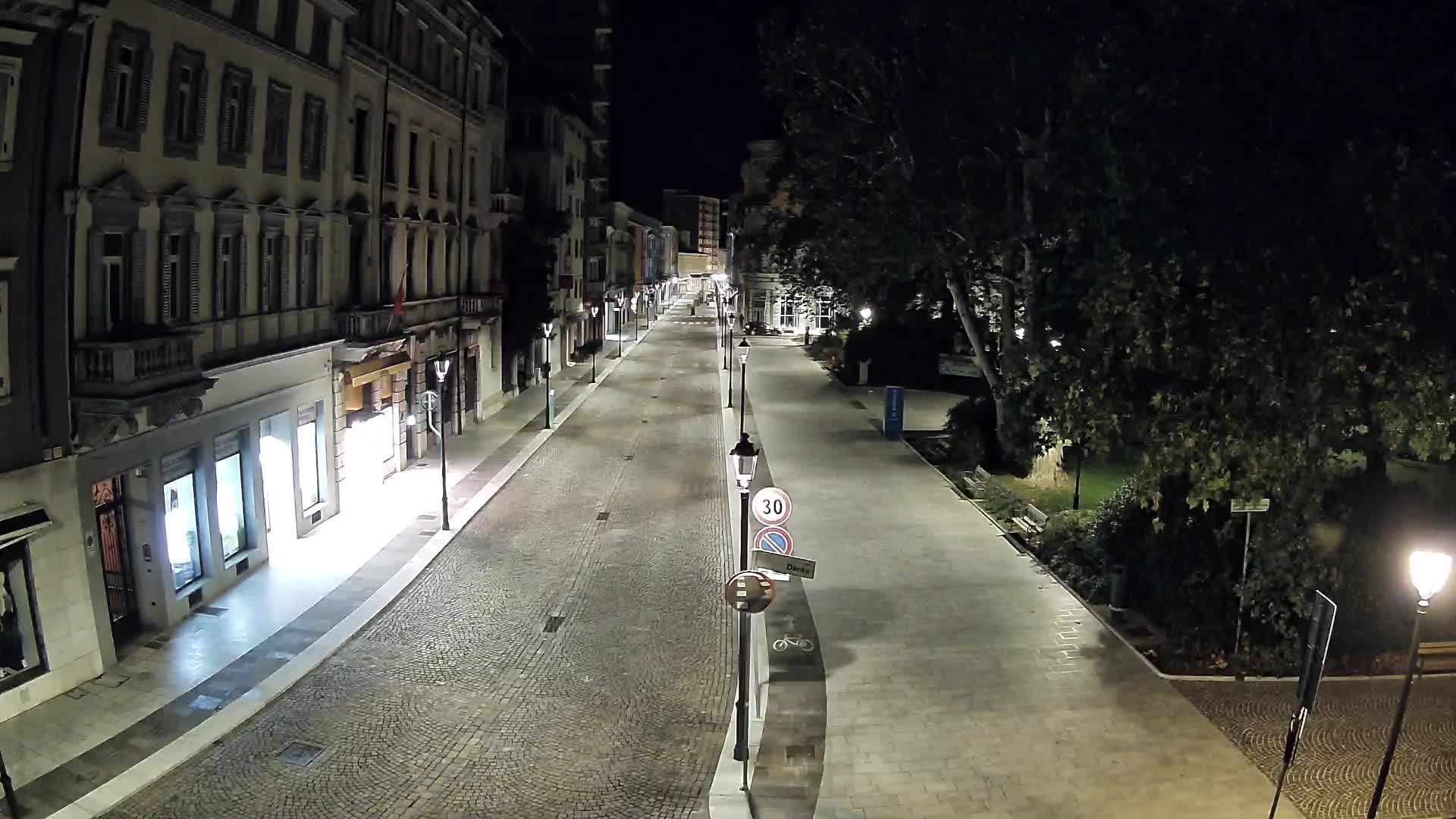 Webcam en Vivo Gorizia – Corso Verdi