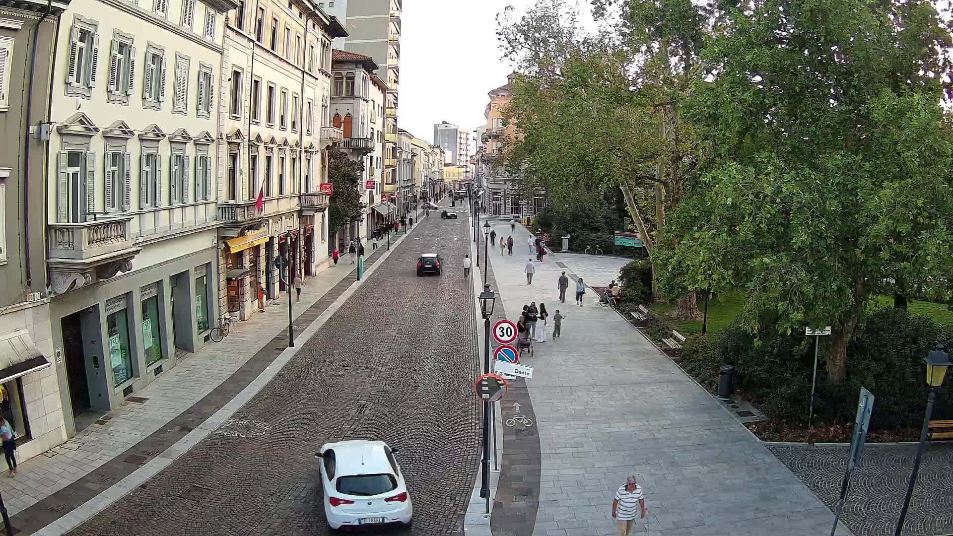 Webcam en Vivo Gorizia – Corso Verdi
