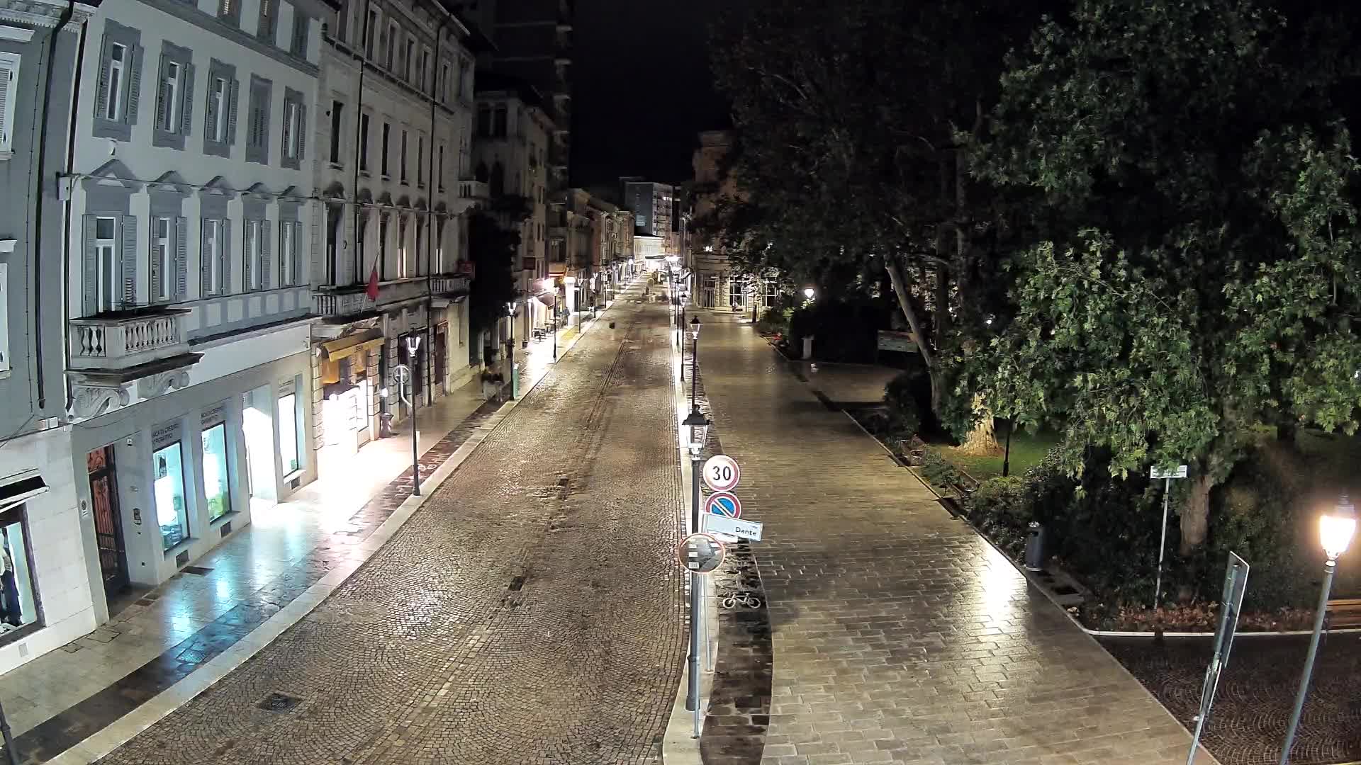 Görz Live-Webcam – Corso Verdi