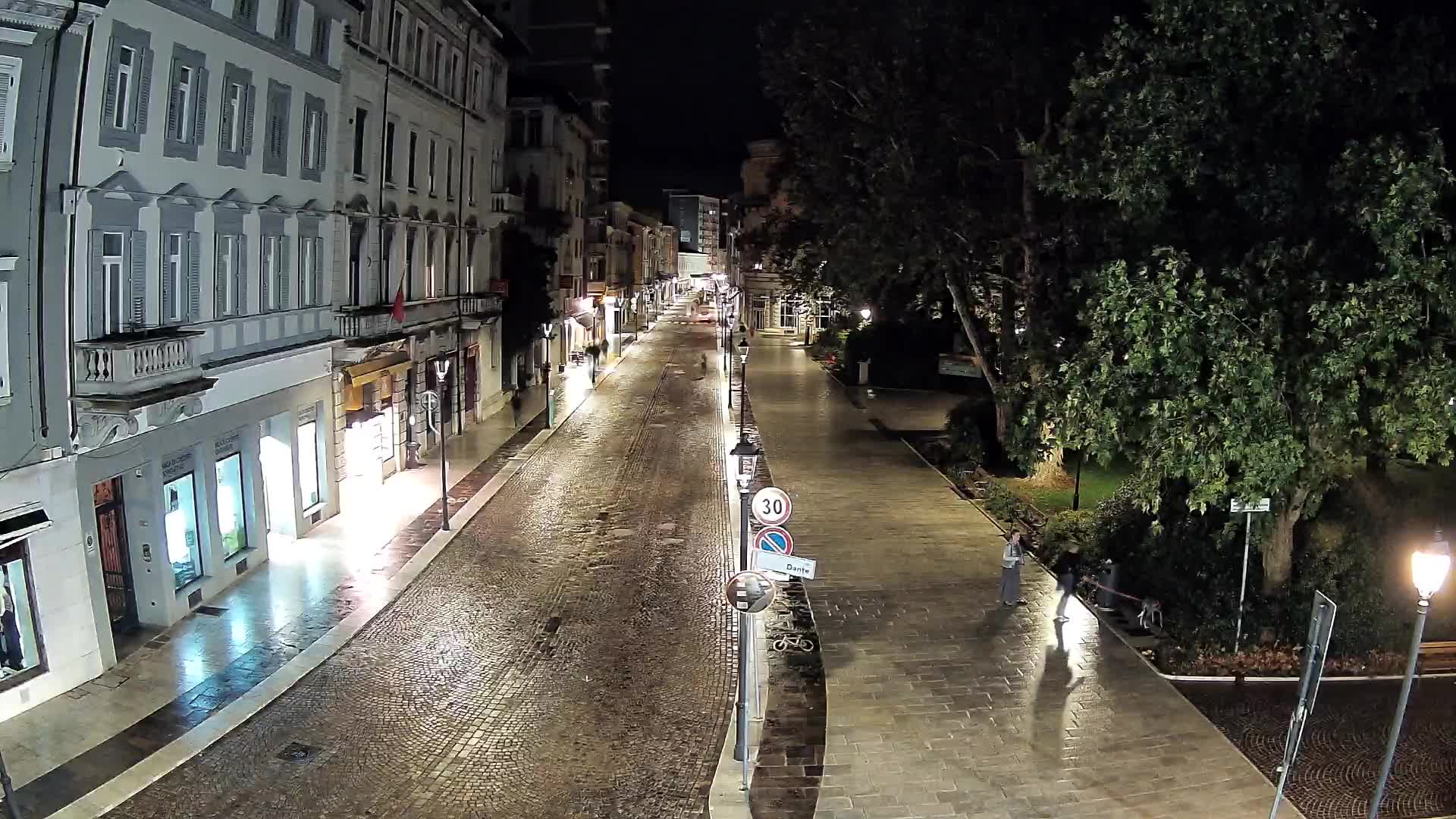 Görz Live-Webcam – Corso Verdi