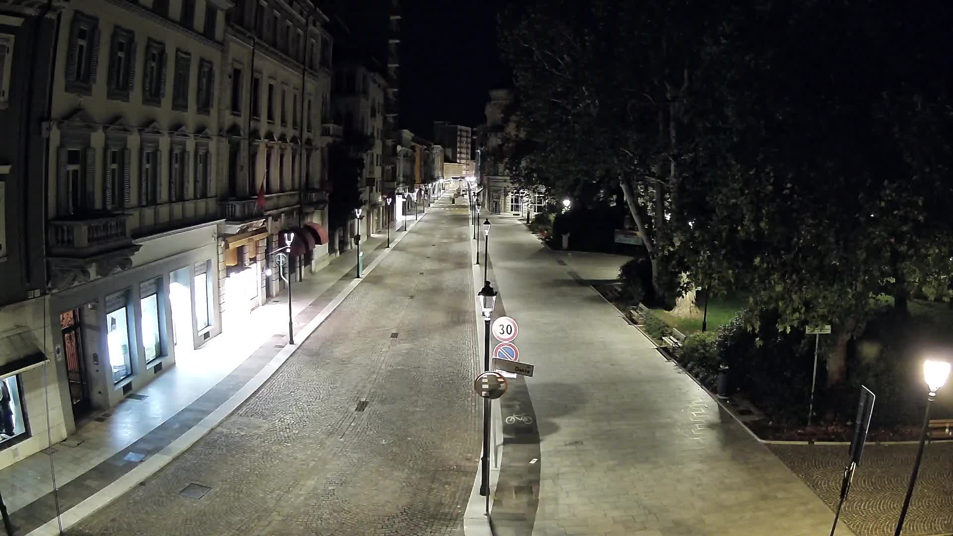 Görz Live-Webcam – Corso Verdi