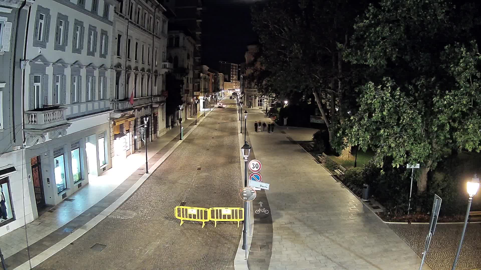 Corso Verdi Live Webcam | Gorizia
