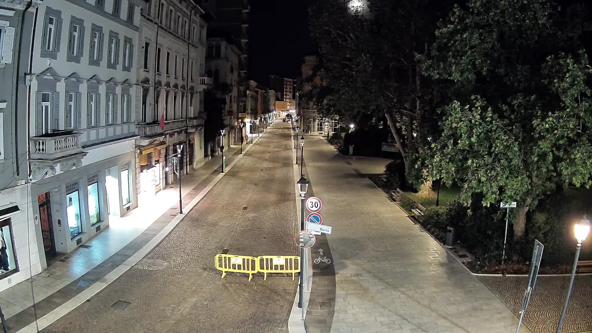 Corso Verdi Live Webcam | Gorizia