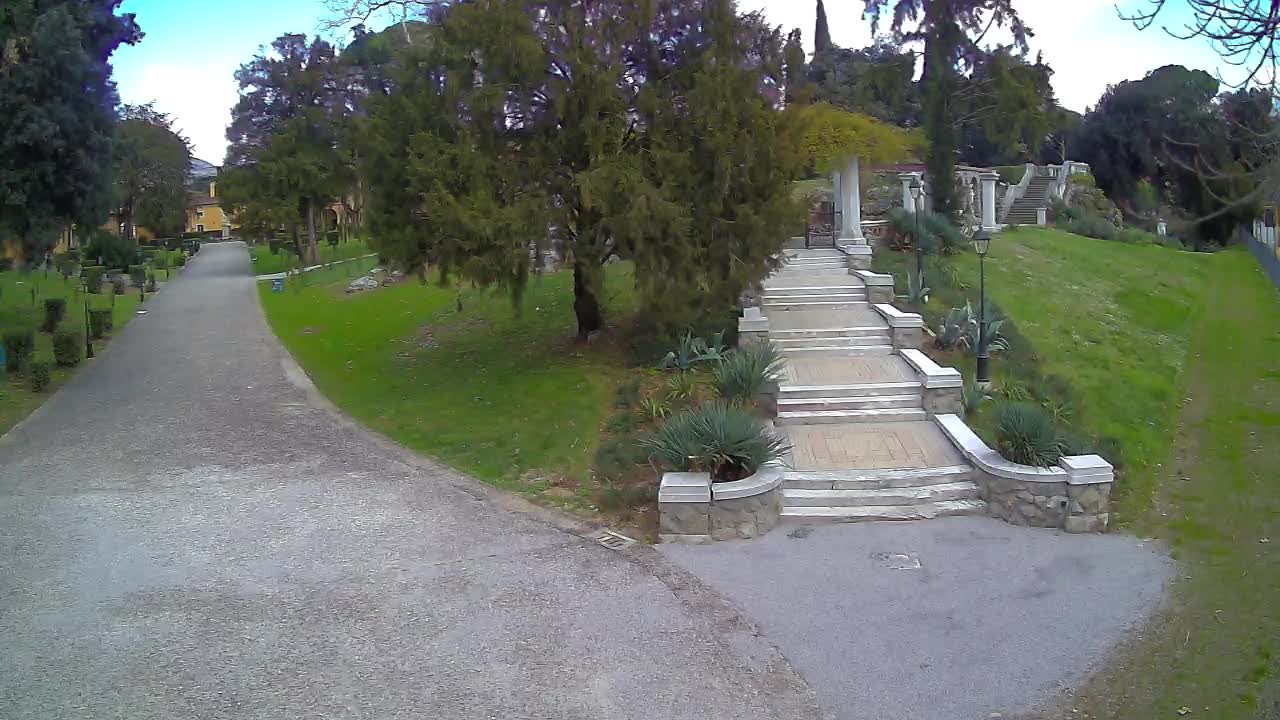 Webcam Parco Coronini Cronberg – Gorizia