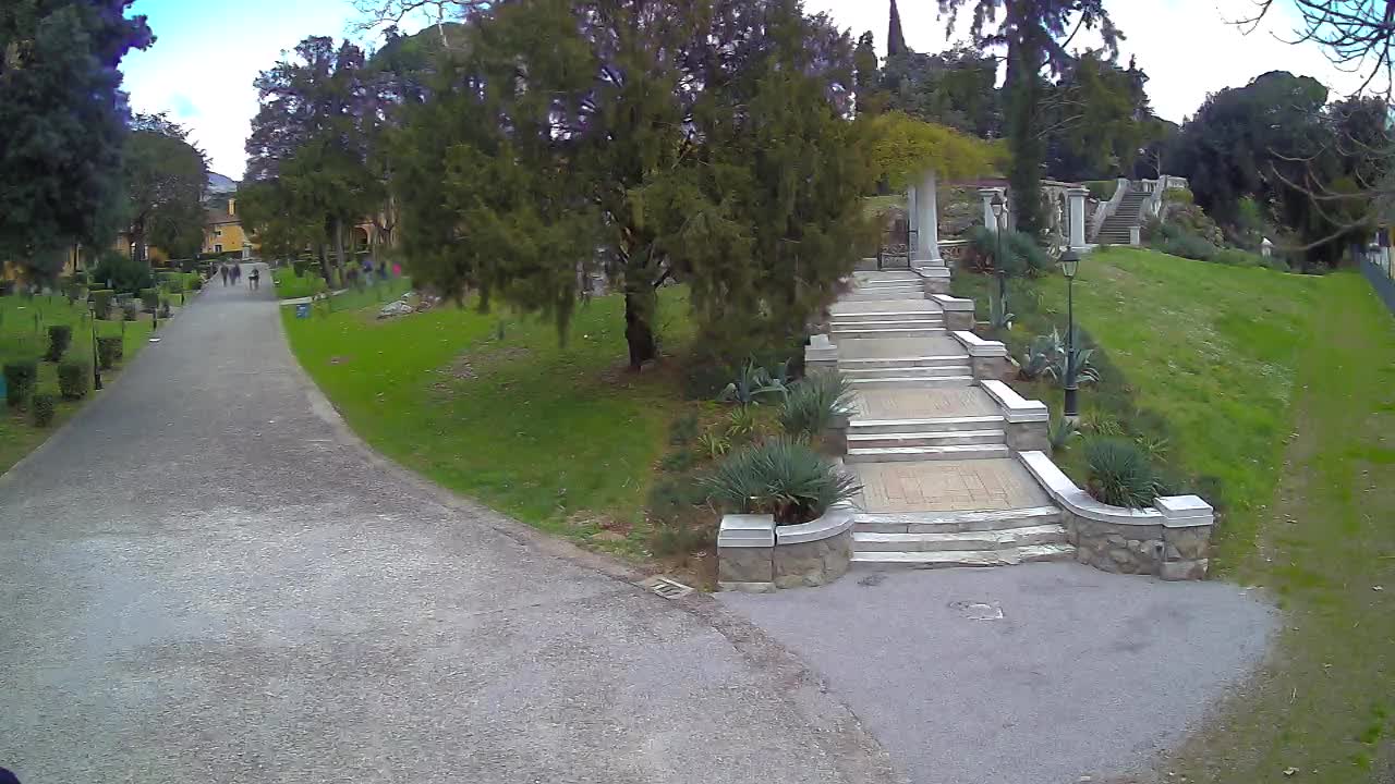 Webcam Parco Coronini Cronberg – Gorizia