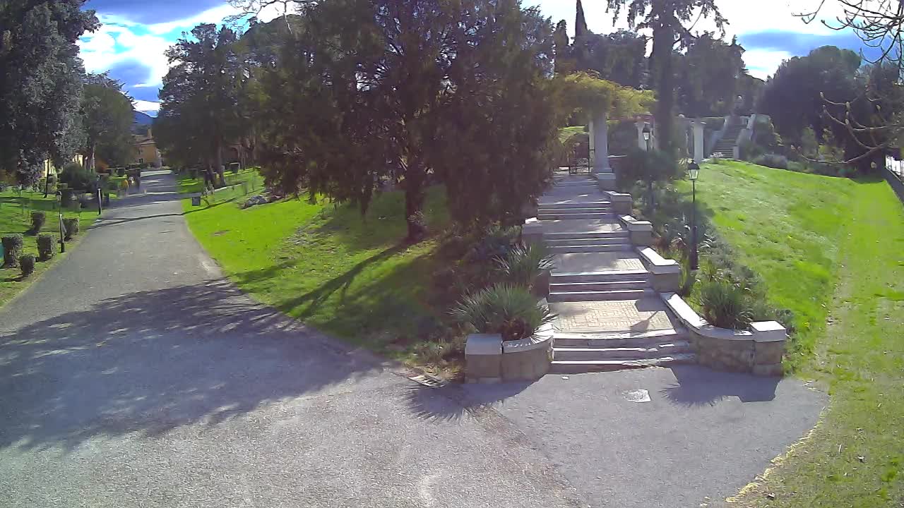 Webcam Parco Coronini Cronberg – Gorizia