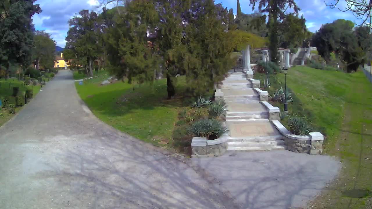 Webcam Parco Coronini Cronberg – Gorizia