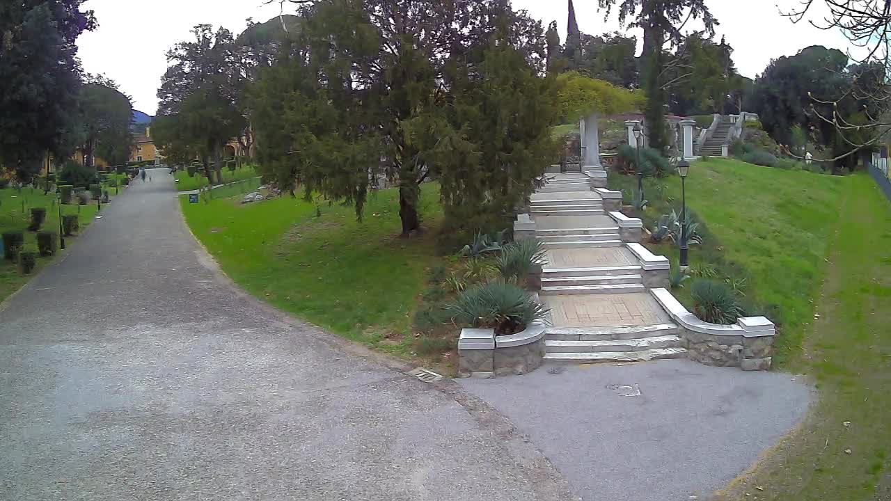 Webcam Parco Coronini Cronberg – Gorizia