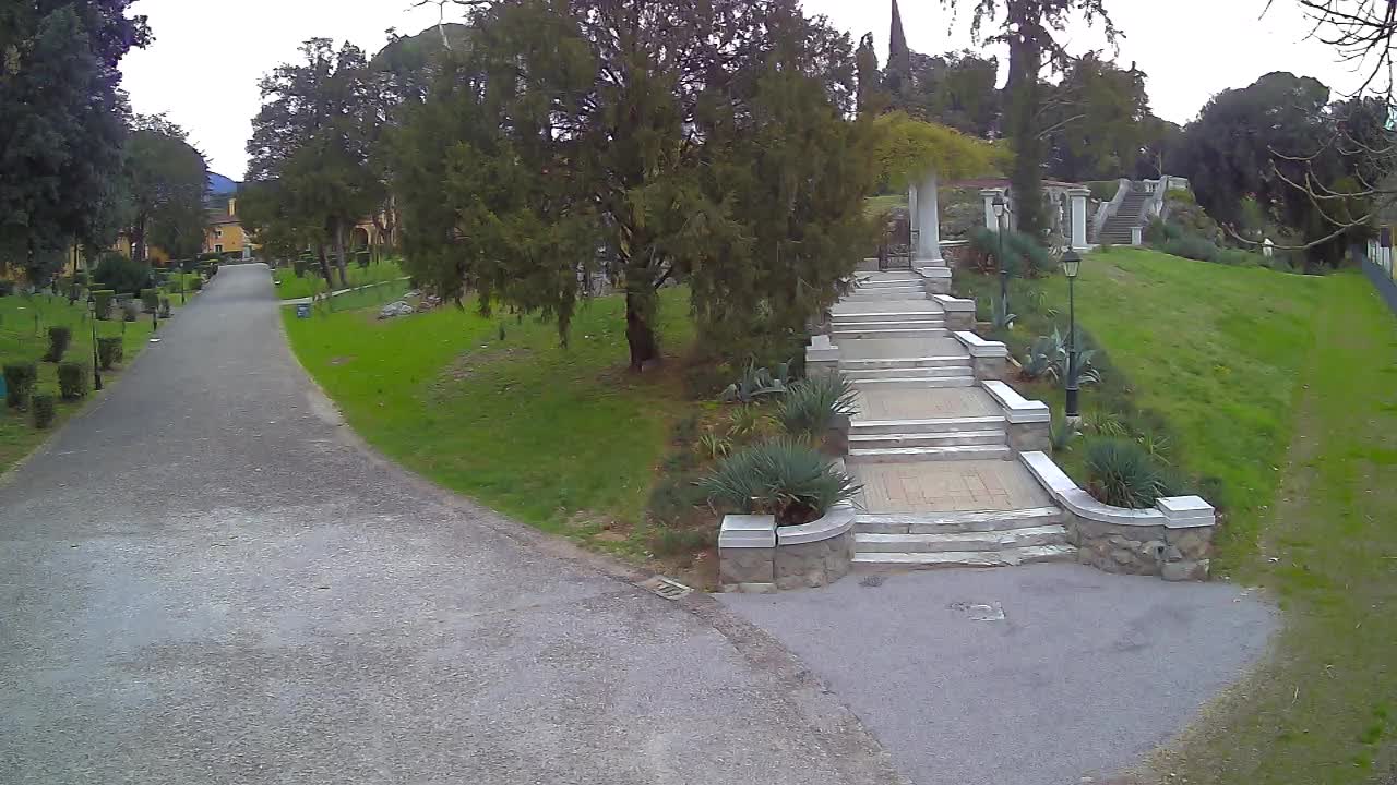 Webcam Parco Coronini Cronberg – Gorizia