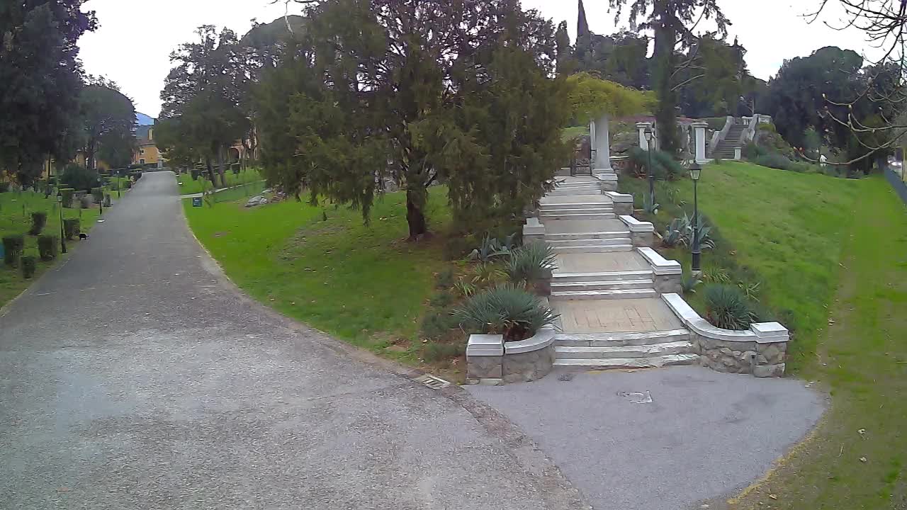 Webcam Parco Coronini Cronberg – Gorizia