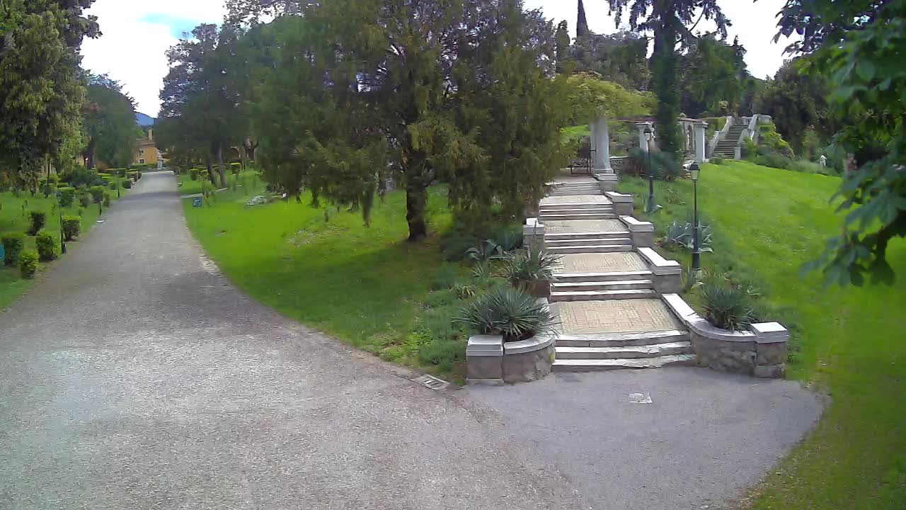 Webcam Parco Coronini Cronberg – Gorizia
