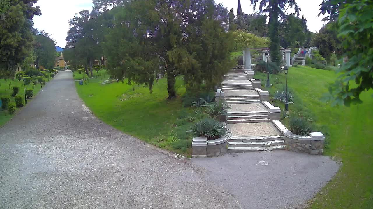 Webcam Parco Coronini Cronberg – Gorizia