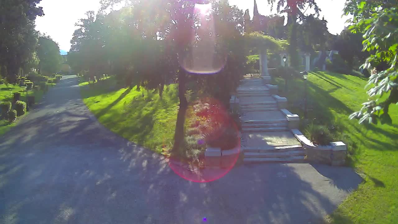 Webcam Parco Coronini Cronberg – Gorizia