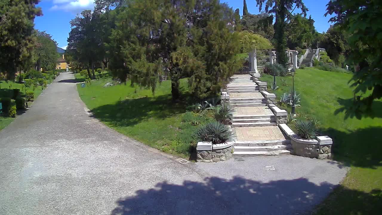 Webcam Parco Coronini Cronberg – Gorizia