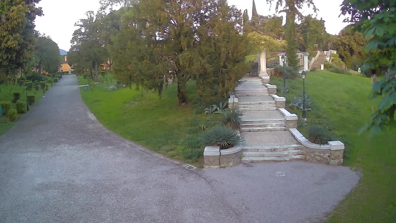 Webcam Parco Coronini Cronberg – Gorizia