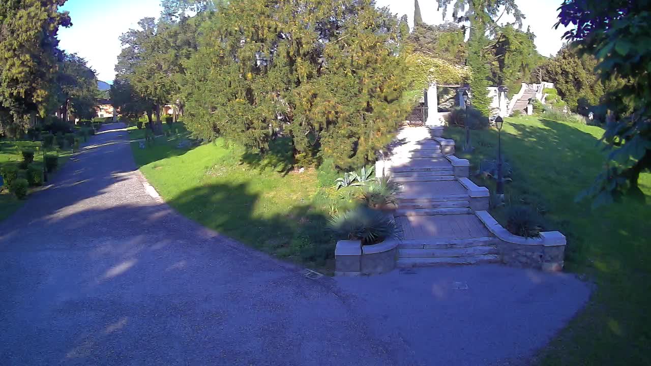 Webcam Parco Coronini Cronberg – Gorizia