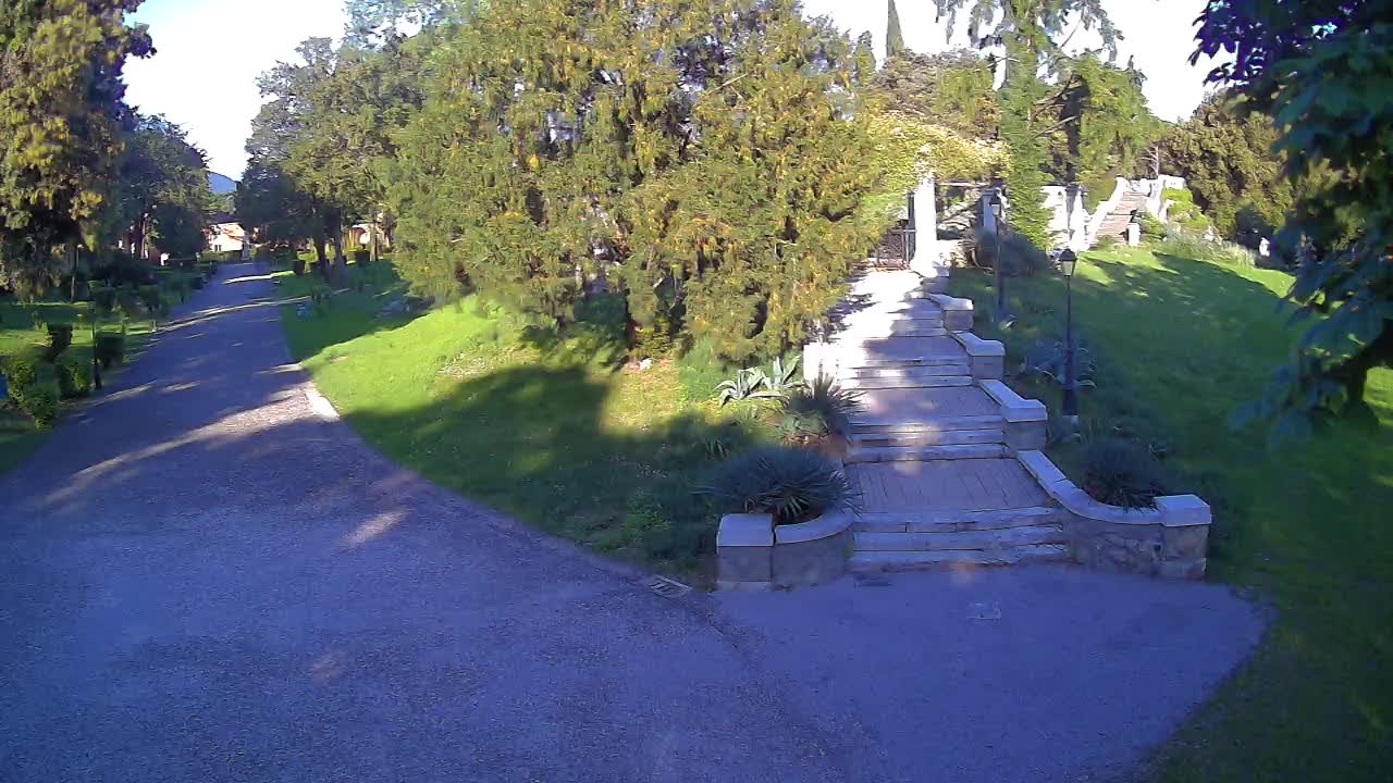 Webcam Parco Coronini Cronberg – Gorizia