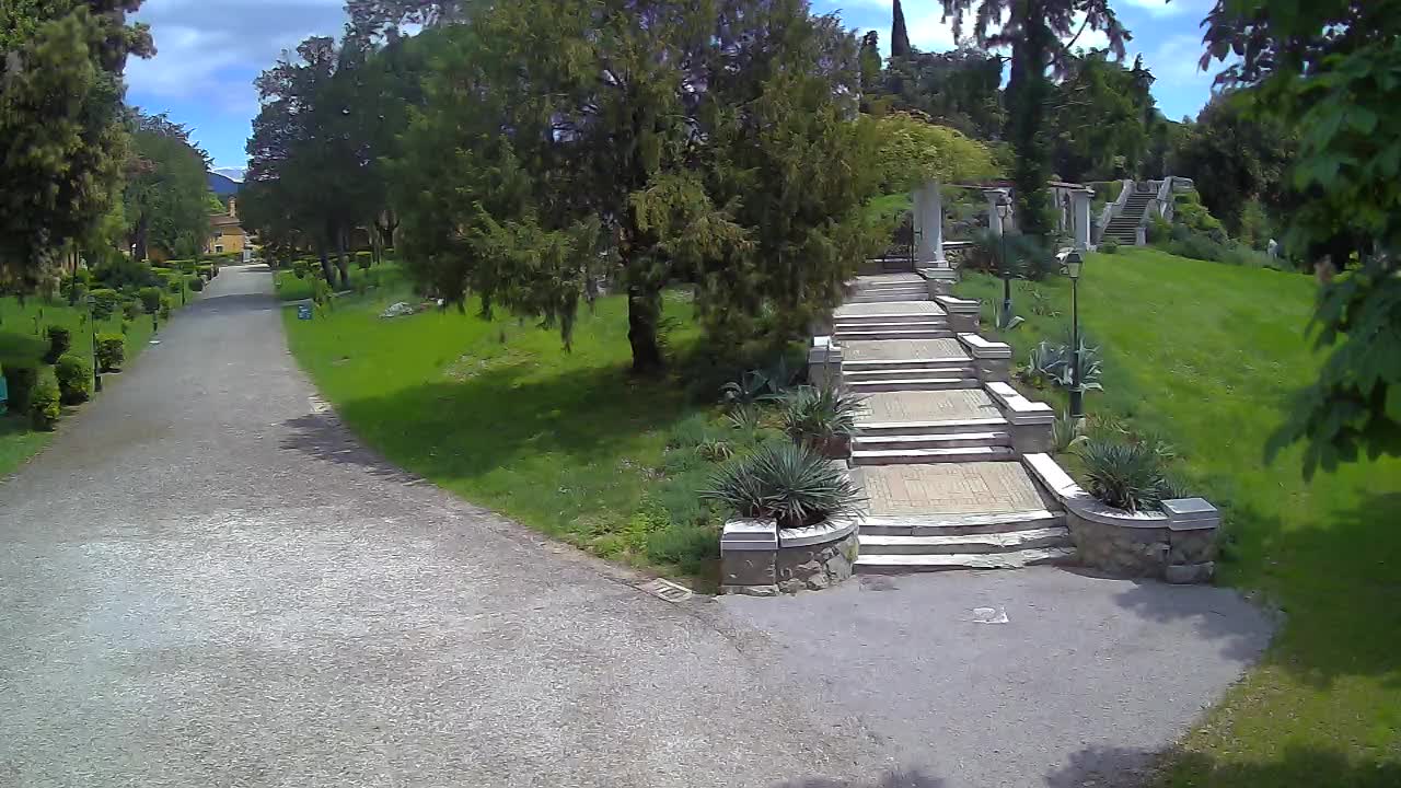 Webcam Parco Coronini Cronberg – Gorizia