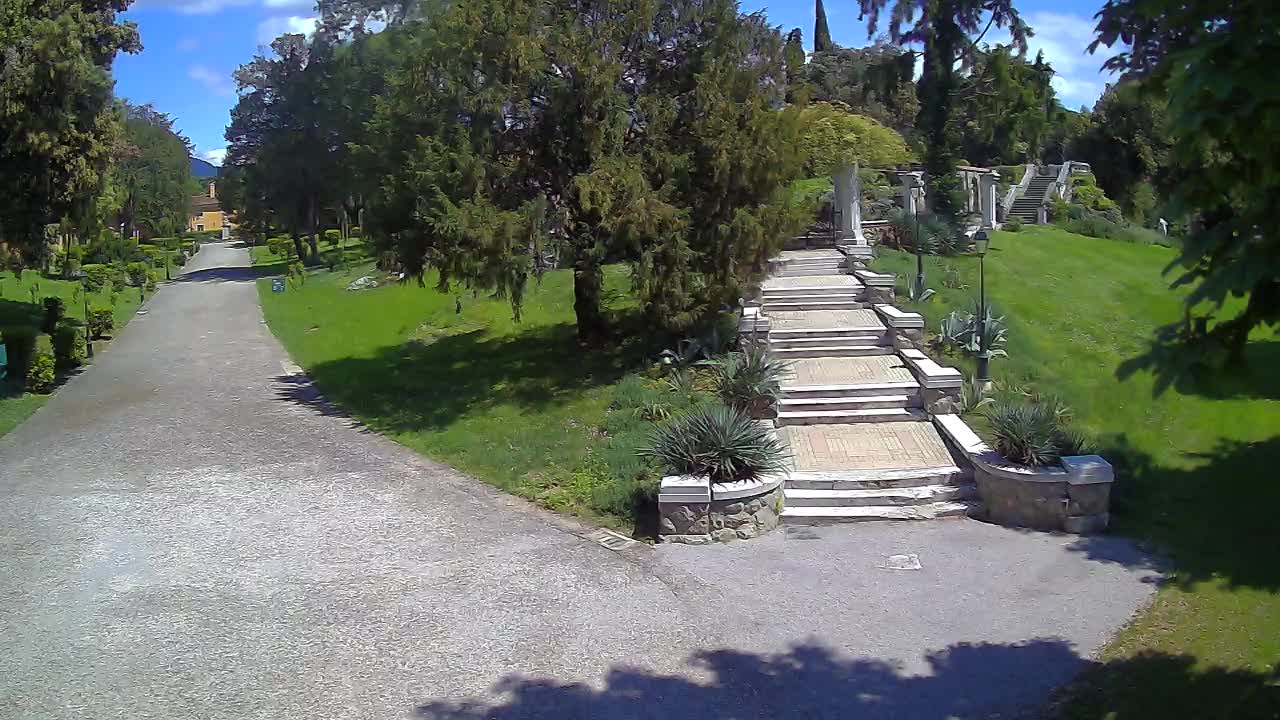 Webcam Parco Coronini Cronberg – Gorizia