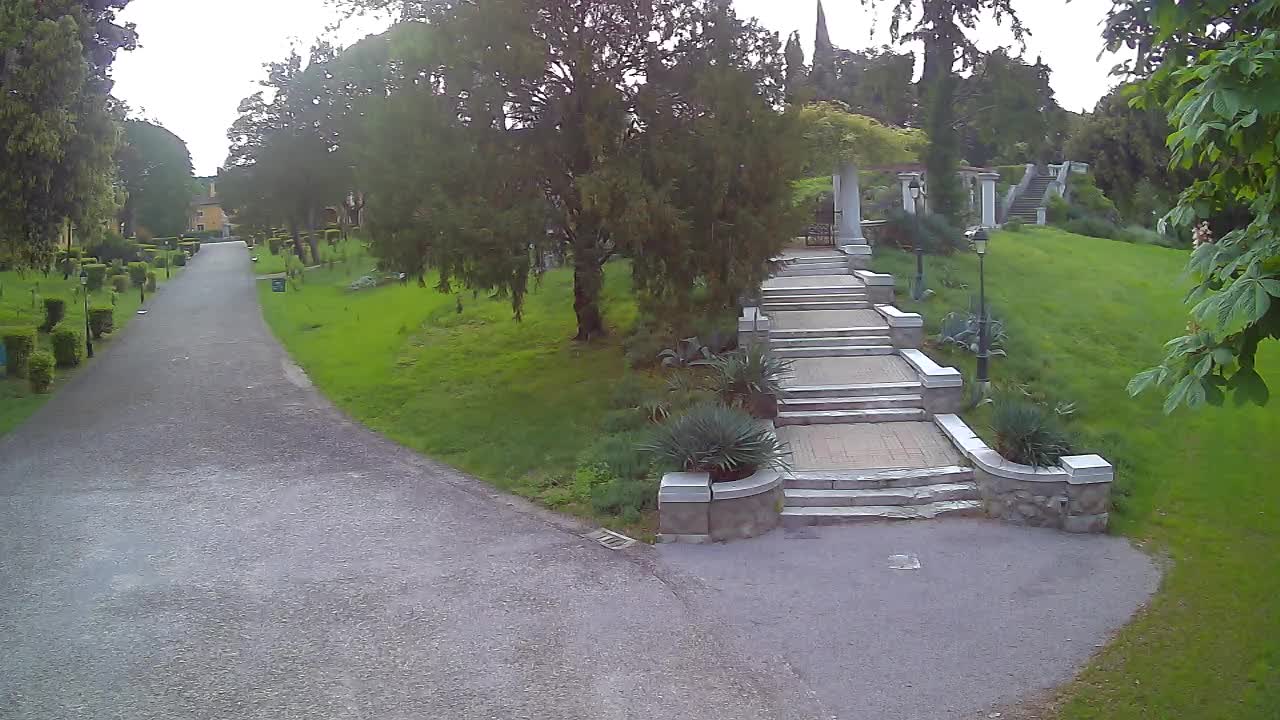 Webcam Parco Coronini Cronberg – Gorizia