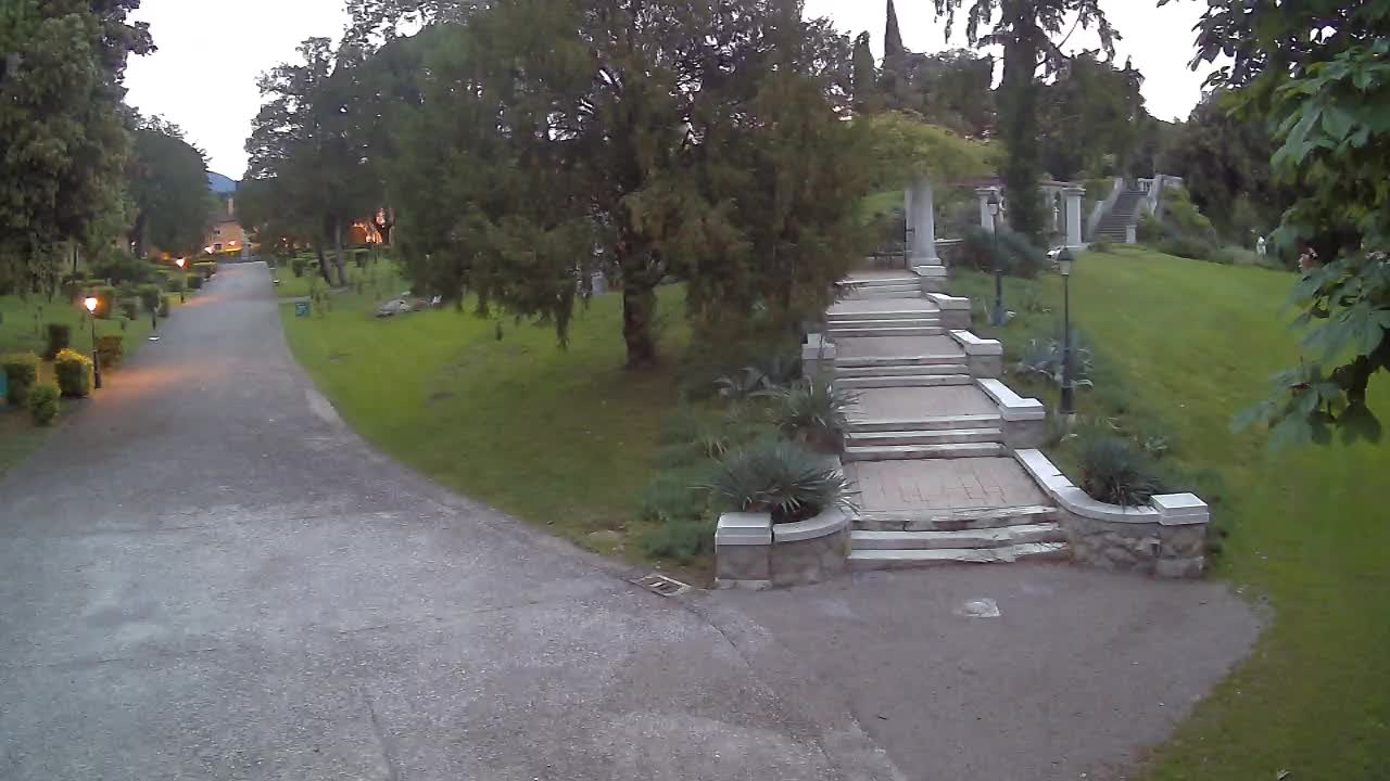 Webcam Parco Coronini Cronberg – Gorizia