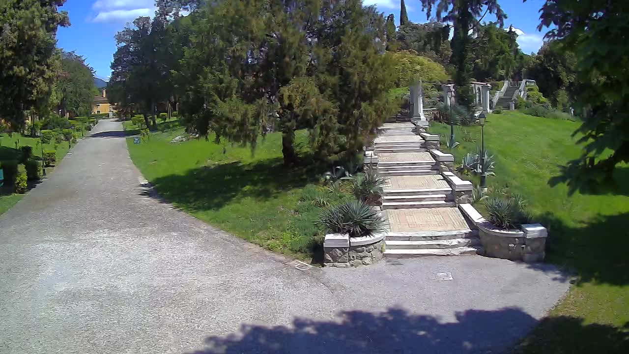 Webcam Parco Coronini Cronberg – Gorizia