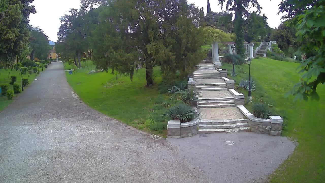 Webcam Parco Coronini Cronberg – Gorizia