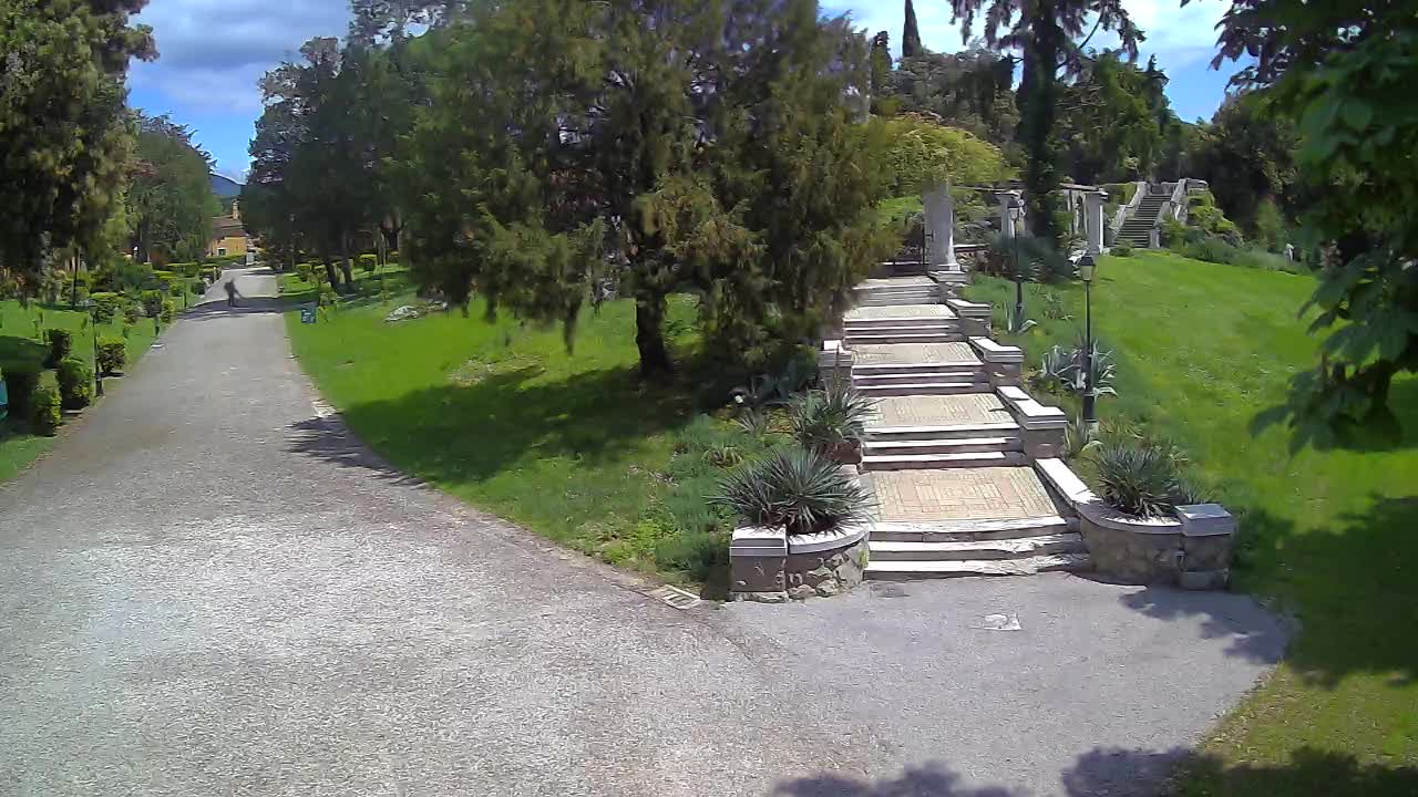 Webcam Parco Coronini Cronberg – Gorizia