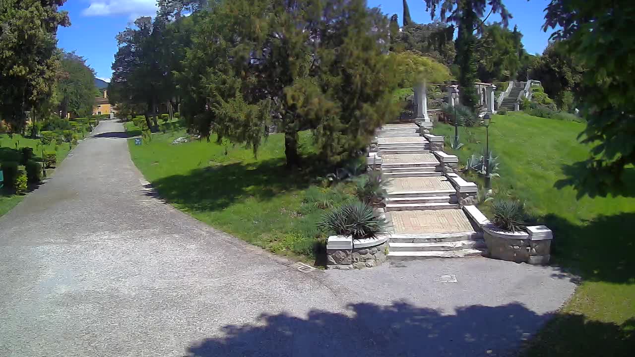 Webcam Parco Coronini Cronberg – Gorizia