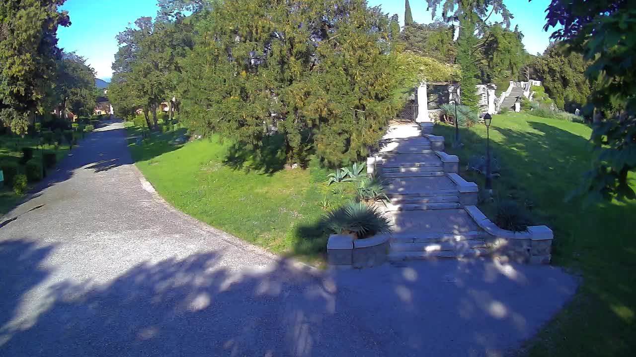 Webcam Parco Coronini Cronberg – Gorizia