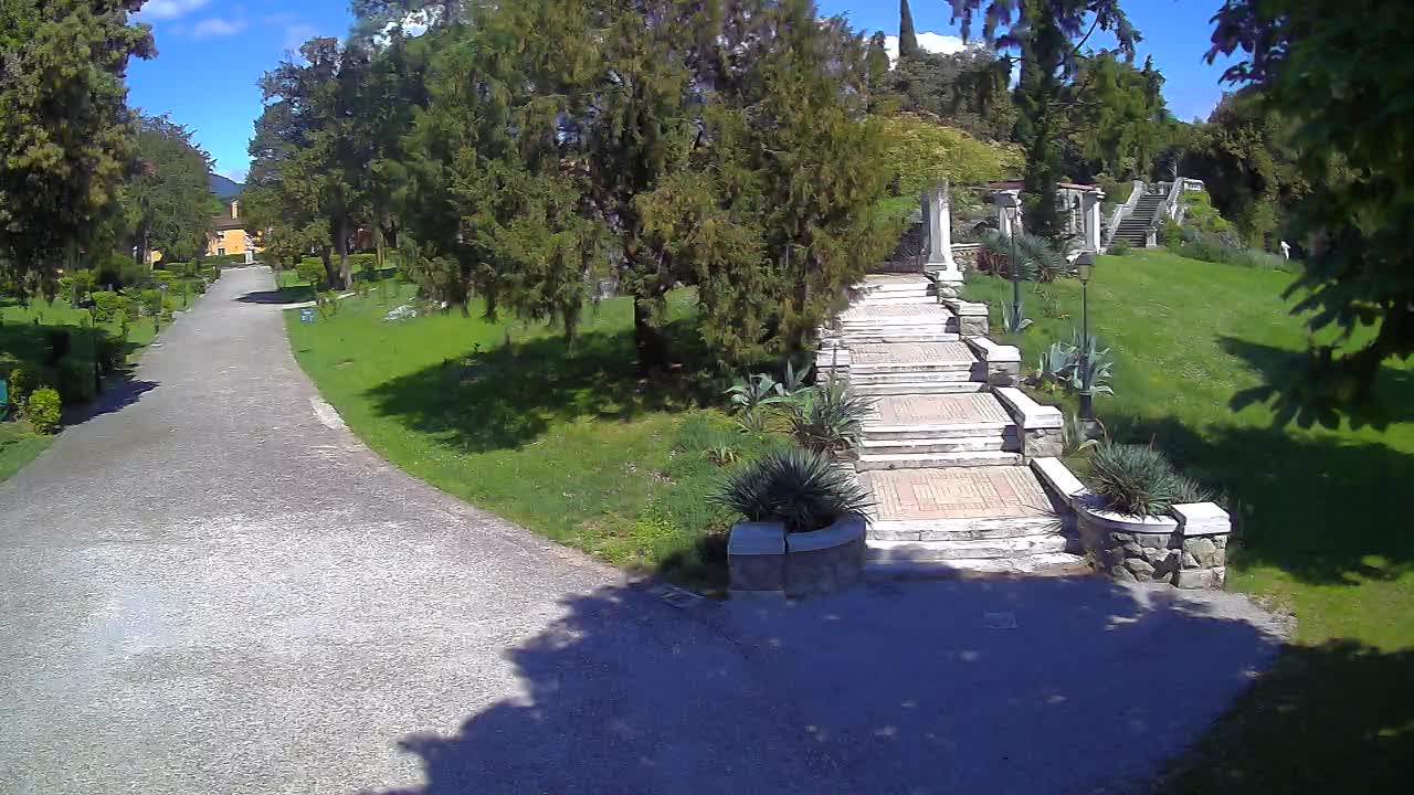 Webcam Parco Coronini Cronberg – Gorizia