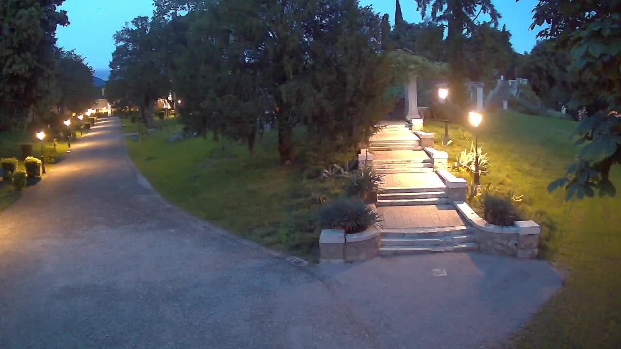 Webcam Parco Coronini Cronberg – Gorizia