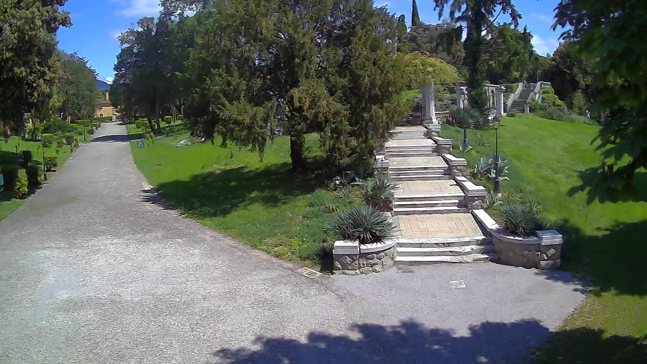 Webcam Parco Coronini Cronberg – Gorizia