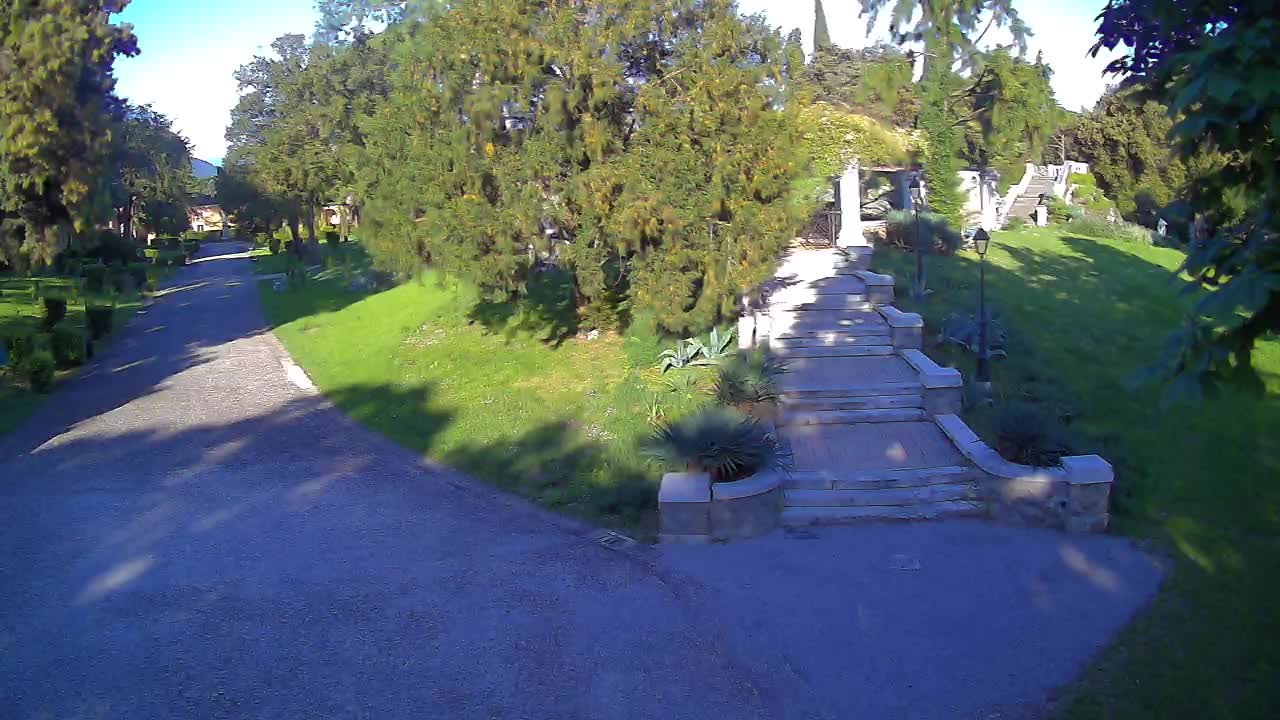 Webcam Parco Coronini Cronberg – Gorizia