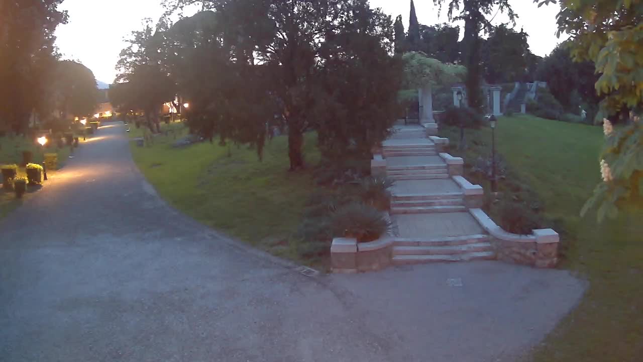 Webcam Parco Coronini Cronberg – Gorizia