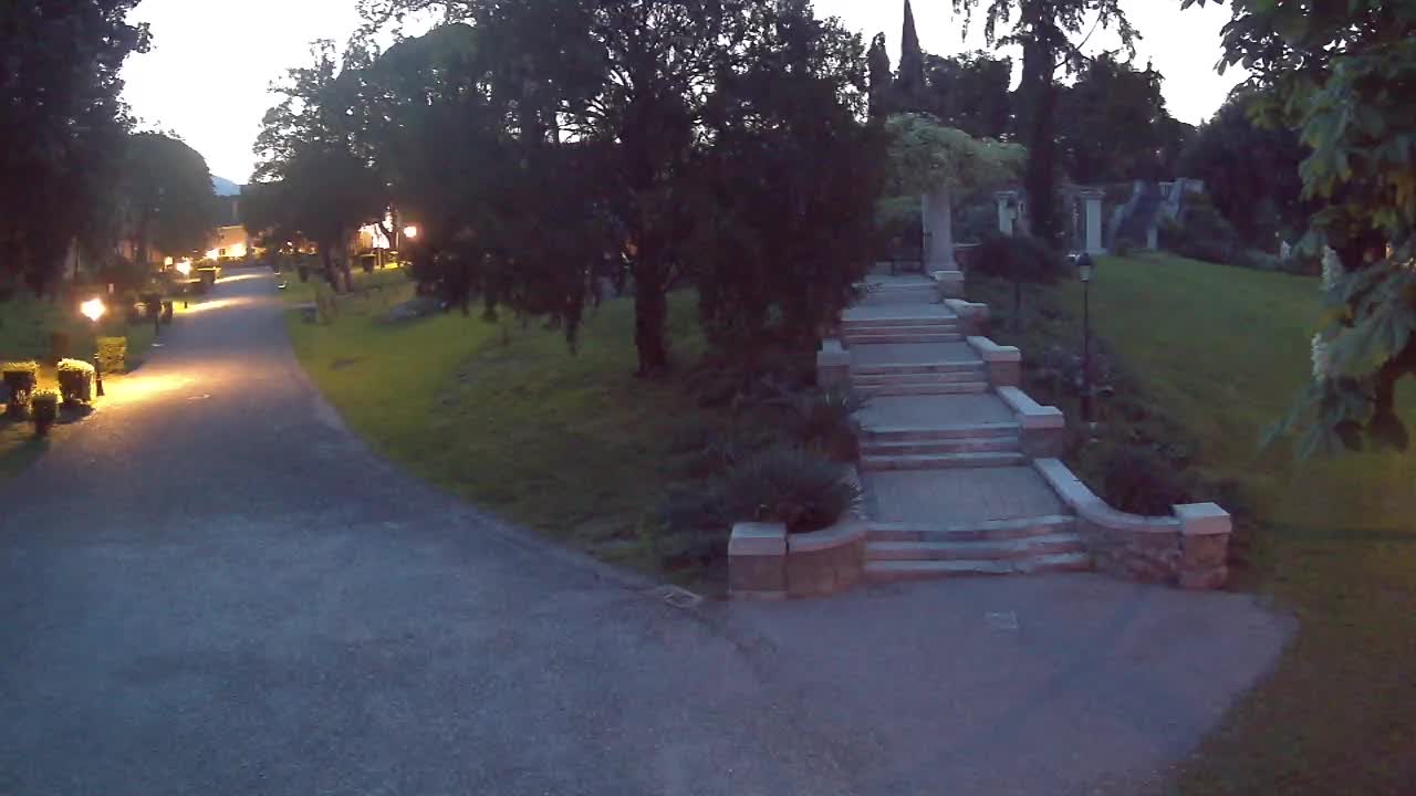 Webcam Parco Coronini Cronberg – Gorizia