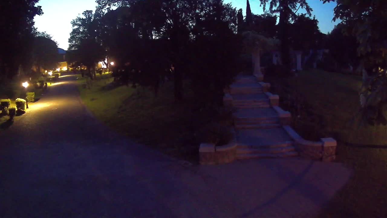 Webcam Parco Coronini Cronberg – Gorizia