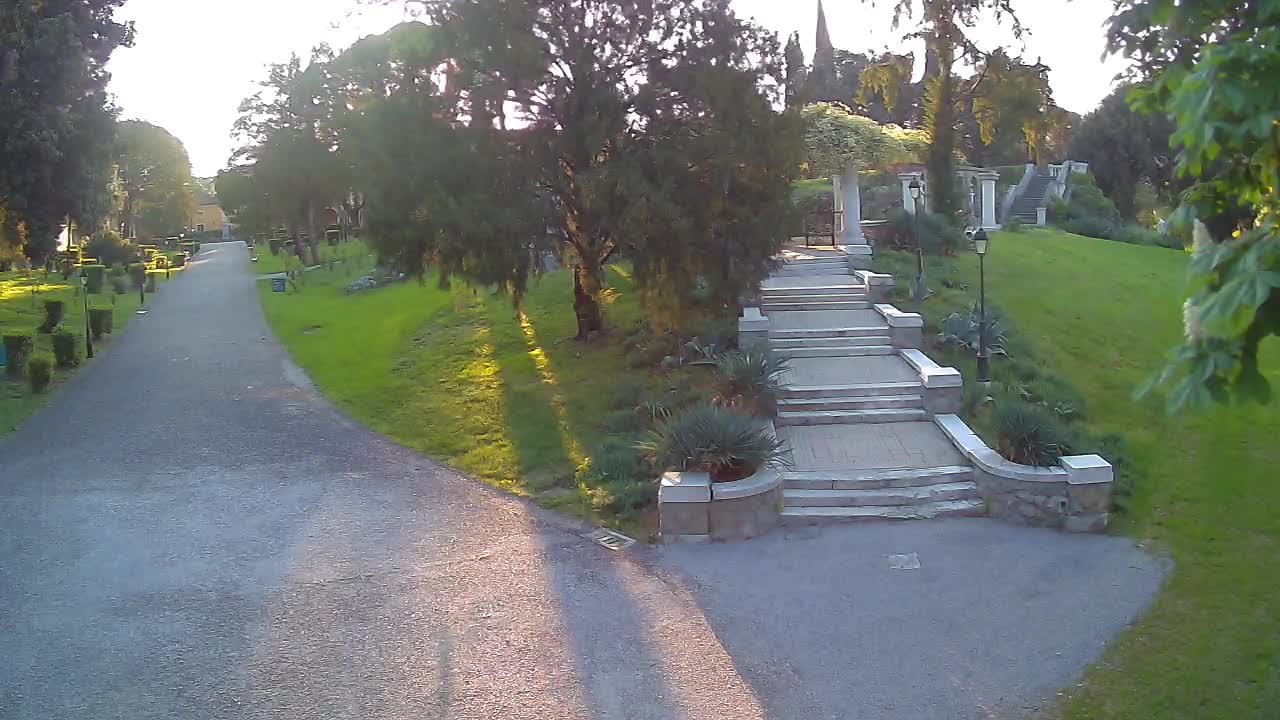 Webcam Parco Coronini Cronberg – Gorizia