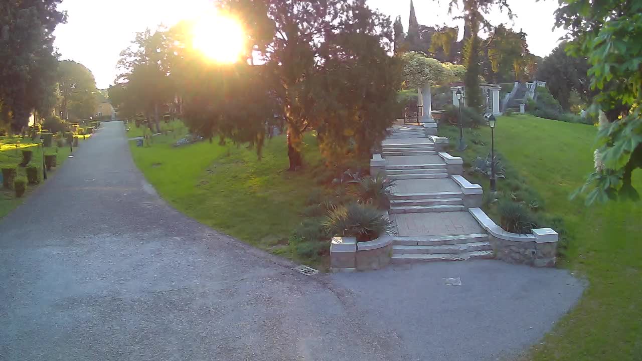 Webcam Parco Coronini Cronberg – Gorizia