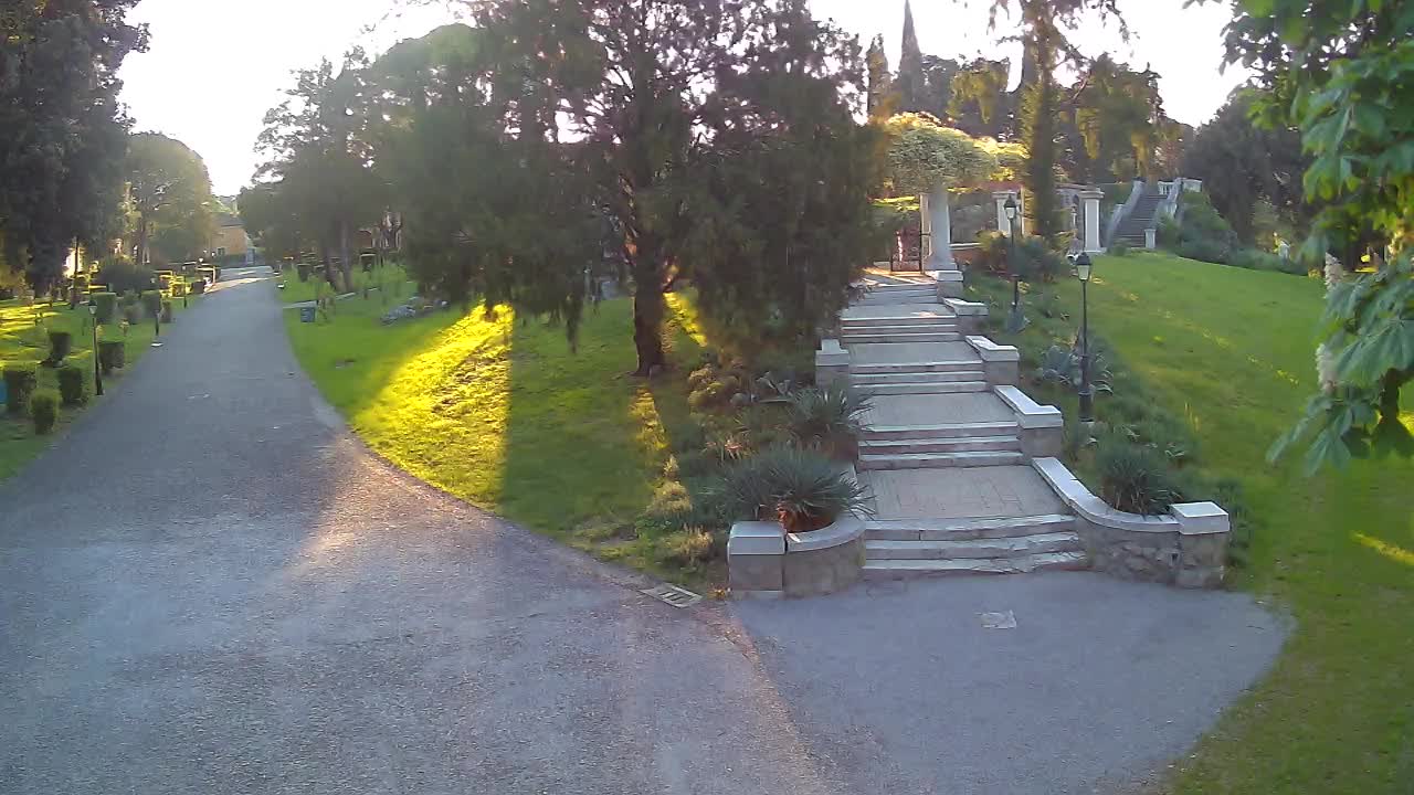 Webcam Parco Coronini Cronberg – Gorizia