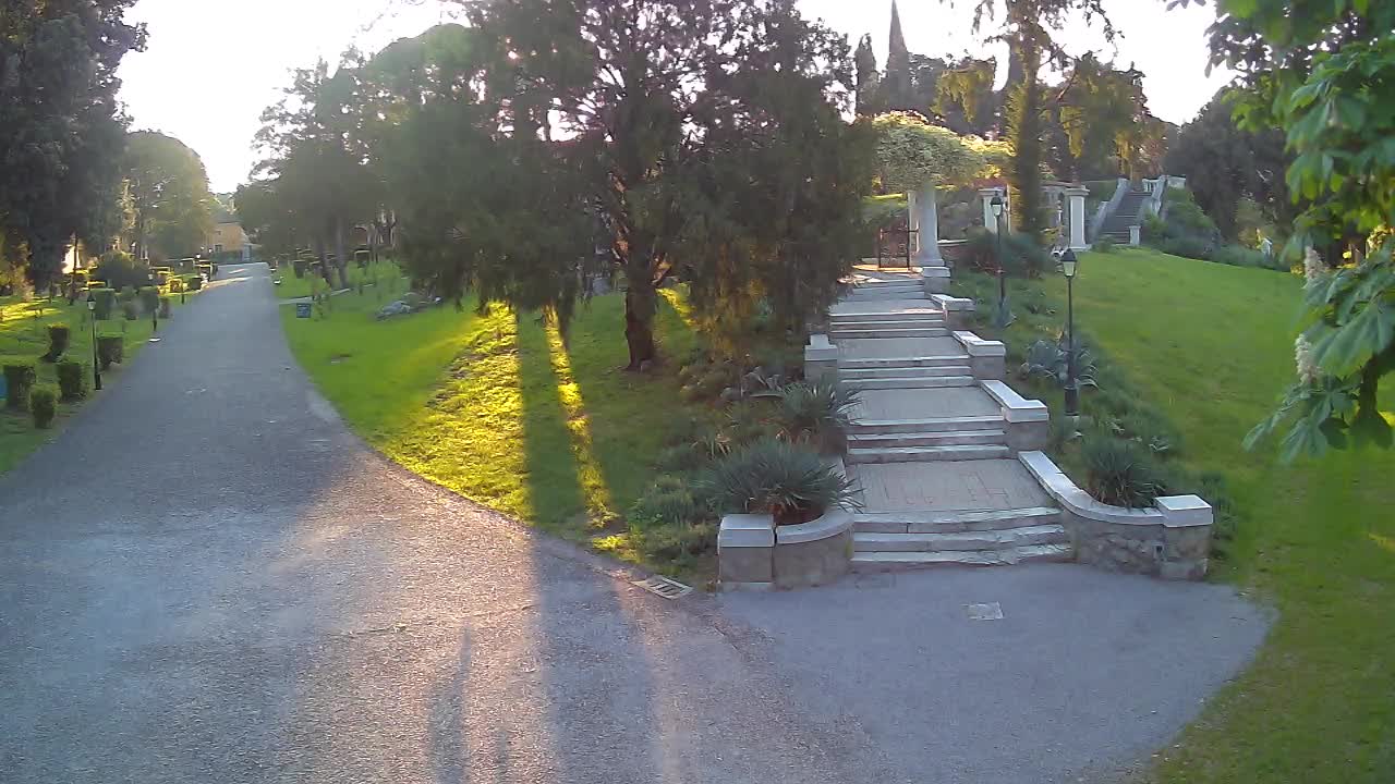 Webcam Parco Coronini Cronberg – Gorizia