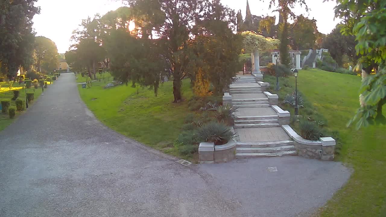 Webcam Parco Coronini Cronberg – Gorizia