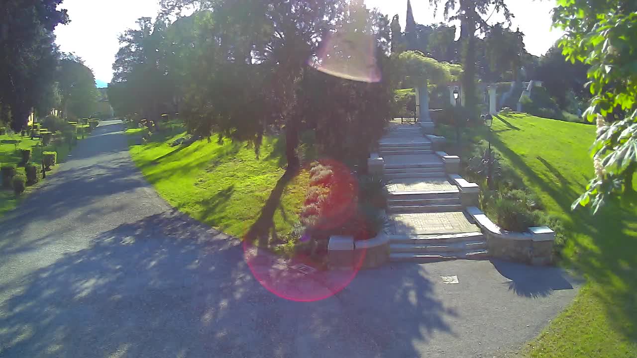 Webcam Parco Coronini Cronberg – Gorizia
