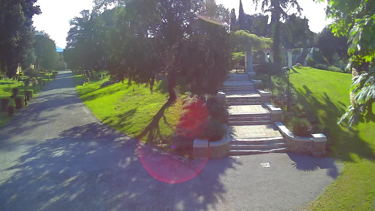 Webcam Parco Coronini Cronberg – Gorizia